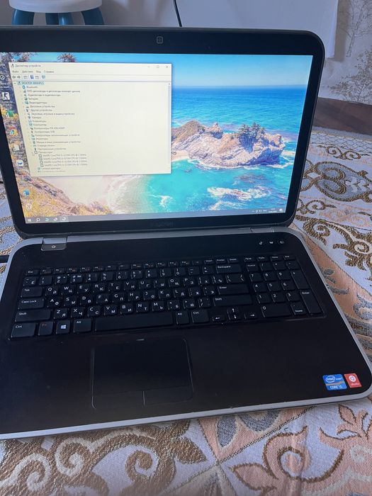 Ноутбук core i5 hp