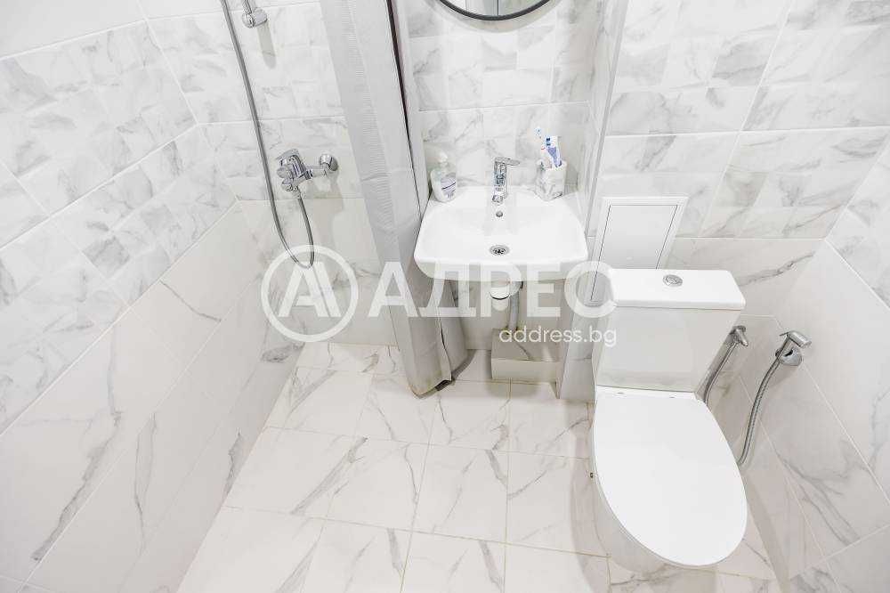 Продава се Двустаен апартамент в Варна, Левски - 60 кв.м за 1357 €/кв.м - Снимка #8