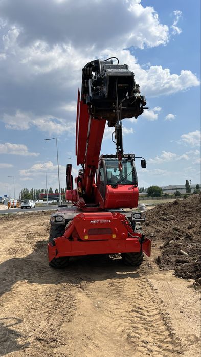 Manitou MRT 2150 Priv +