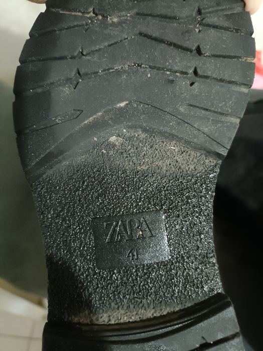Ghete Zara negre