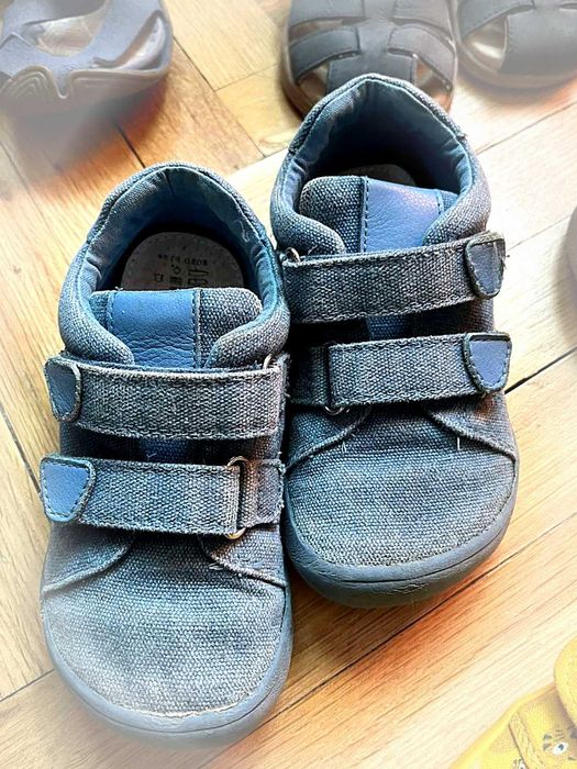 Боси детски обувки - (Barefoot) Froddo, Wildling, Pegres, Protetika, Tikki, Koel, Fila, Affenzahn, Quechua