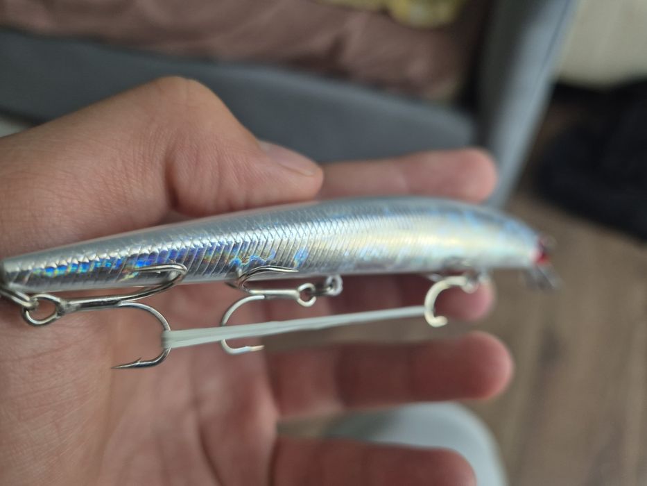 Воблер DUO Tide Minnow Slim