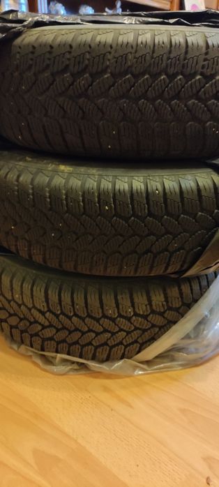 Cauciucuri M+S Debica