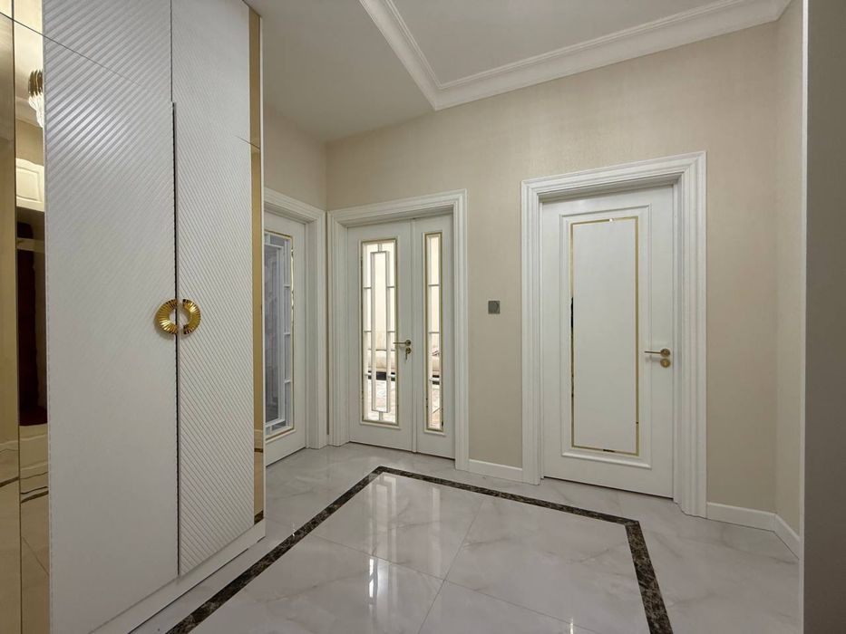 К OQSAROY RESIDENCE" на: Паркентская  Мирзо_улугбекский район