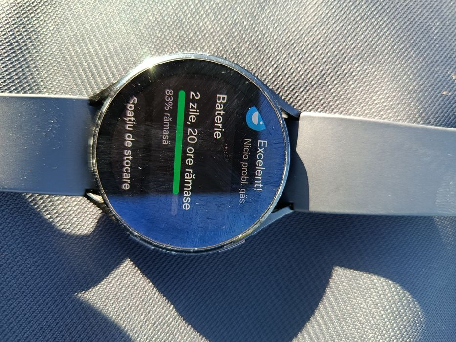 Vand Samsung Watch 4