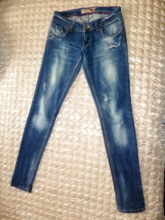 Женские фирменные турецкие джинсы