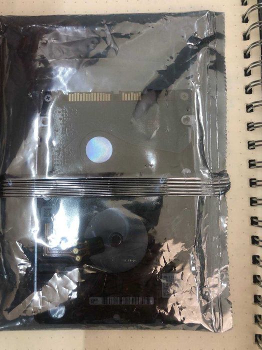 Жесткий диск Seagate BarraCuda ST500LM030 500Gb