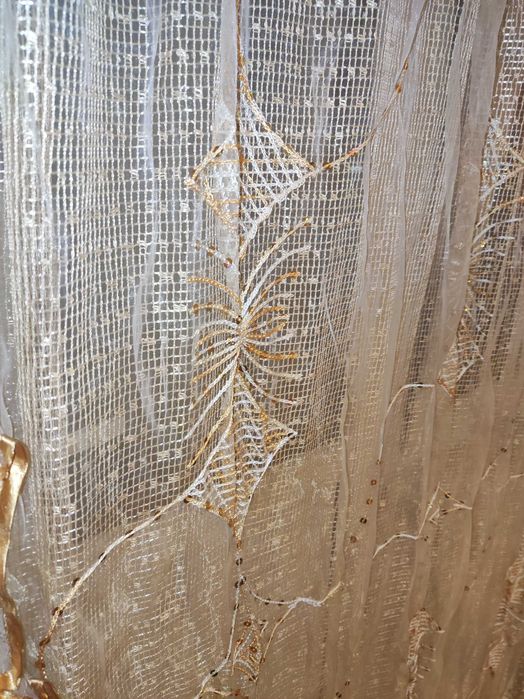 Тюль в2м, ш2,40 станция метро Москва