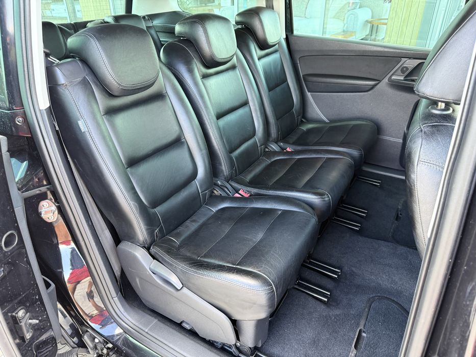 VW Sharan 2.0 TDI 150к.с 2016г. FACELIFT / 6+1 / KOJA / NAVI