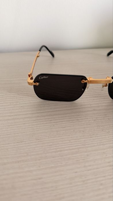 Оригинальные очки Cartier