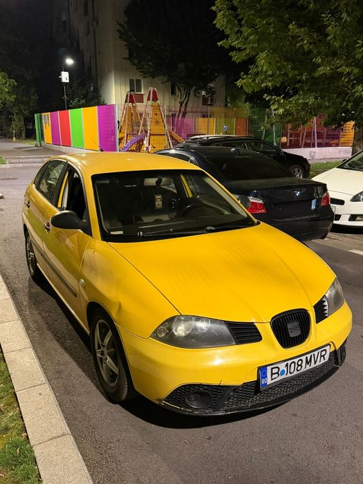 Seat Ibiza   2007