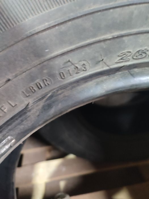 Шины Nexen 265/65/17