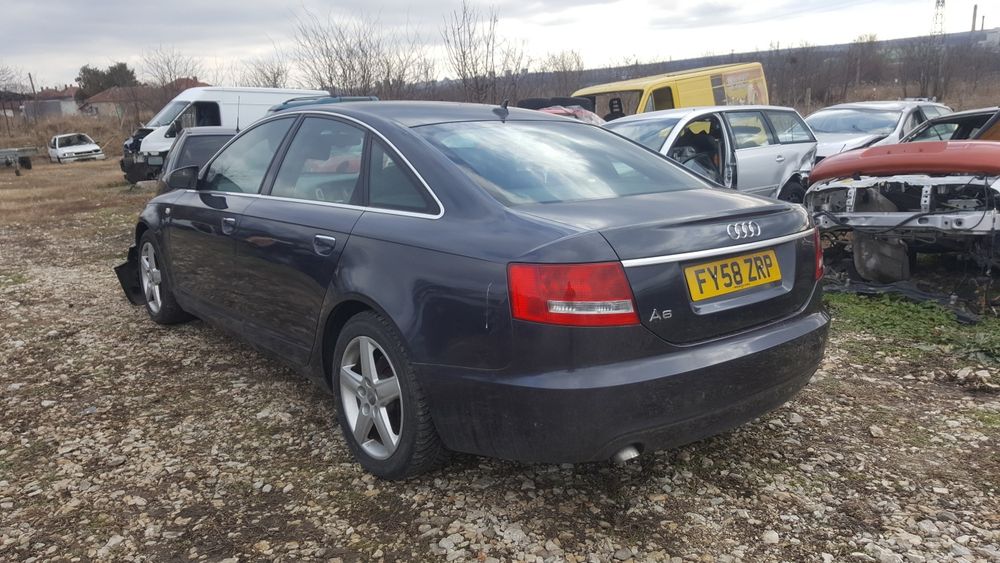 Ауди А6 2.0 ТДИ автомат S-line на чати