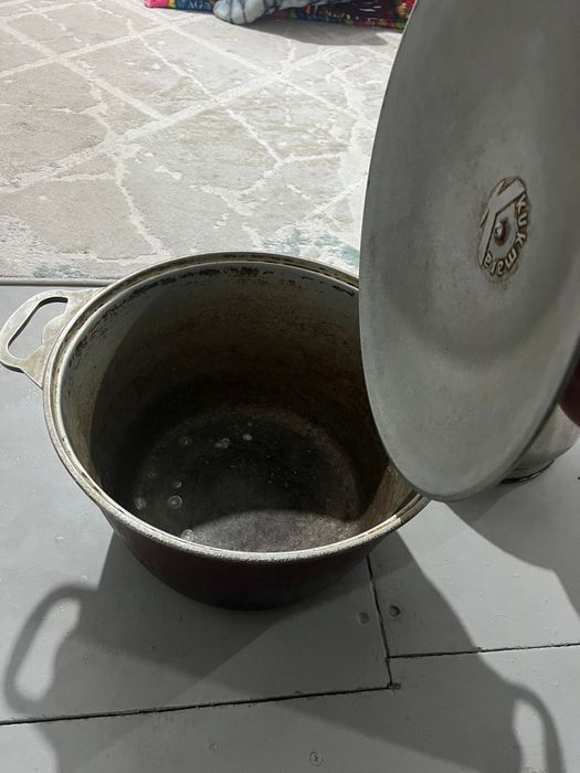 Казань чугунная чугун