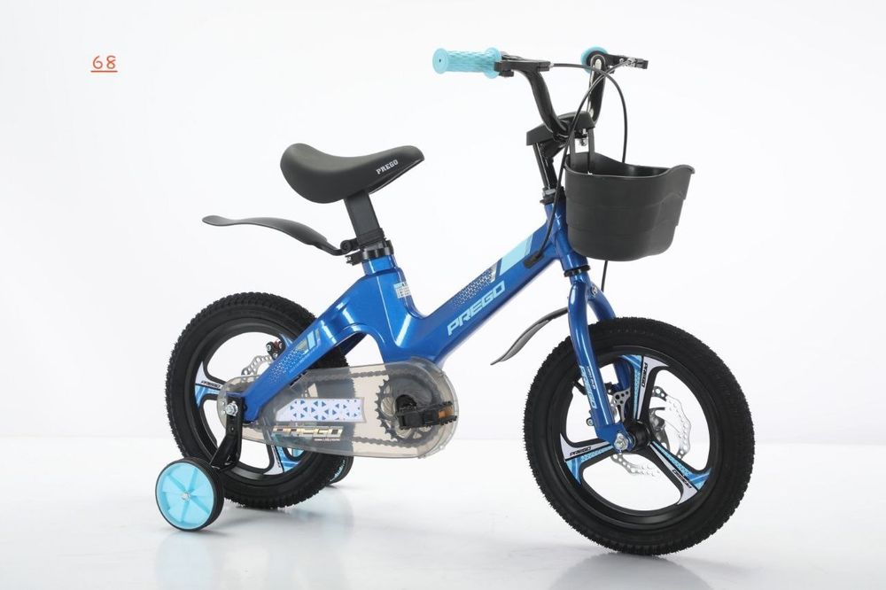 Оригинал детский велосипед