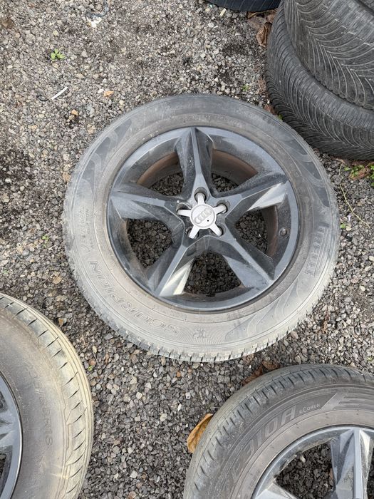 джанти 18 5х112 ауди