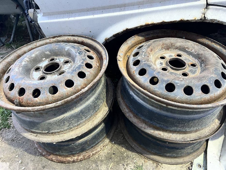 Set Jante R15 5x112 Vw T4 Caravelle