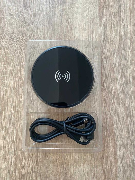 Încărcător wireless universal – nou, nefolosit