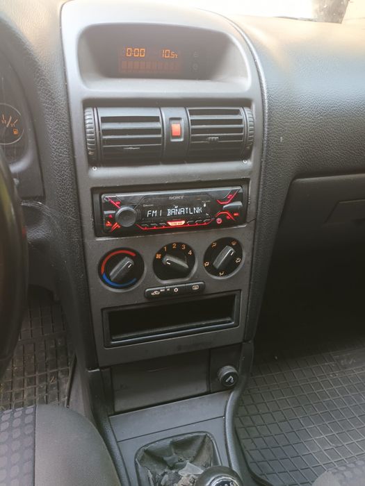 OPEL Astra 2004 — imagine 10