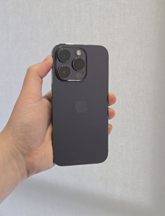 Айфон 14 про с гарантией