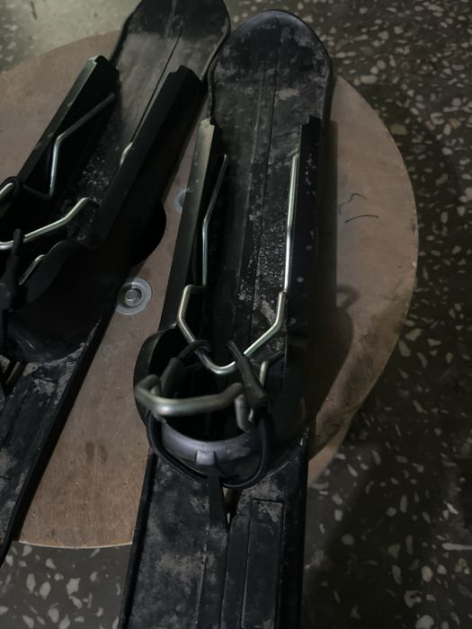 Лыжи для коляски