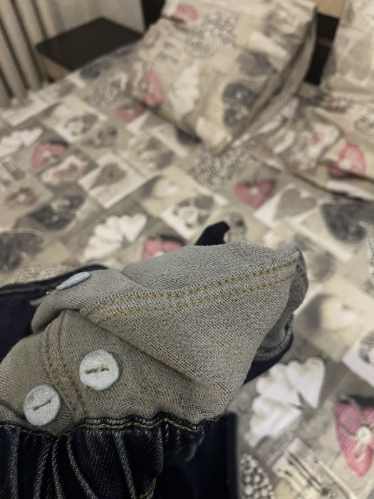 Продам зимние джинсы