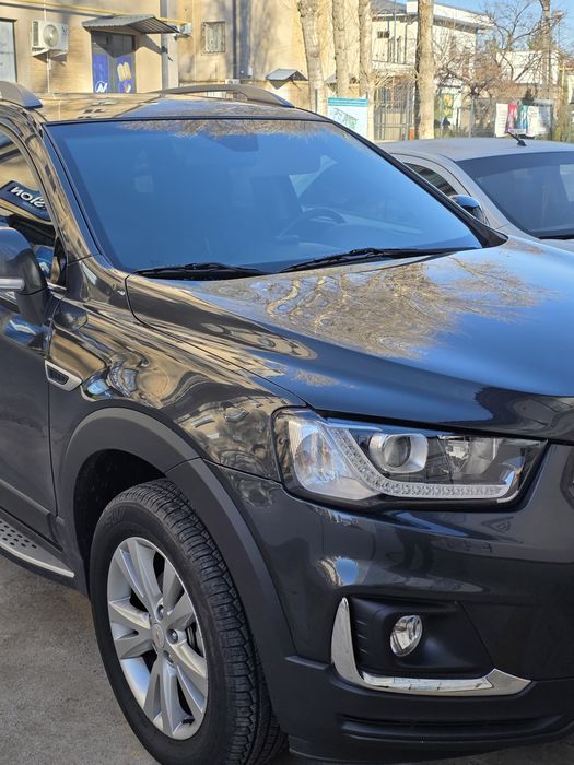 Каптива 4 2016.года