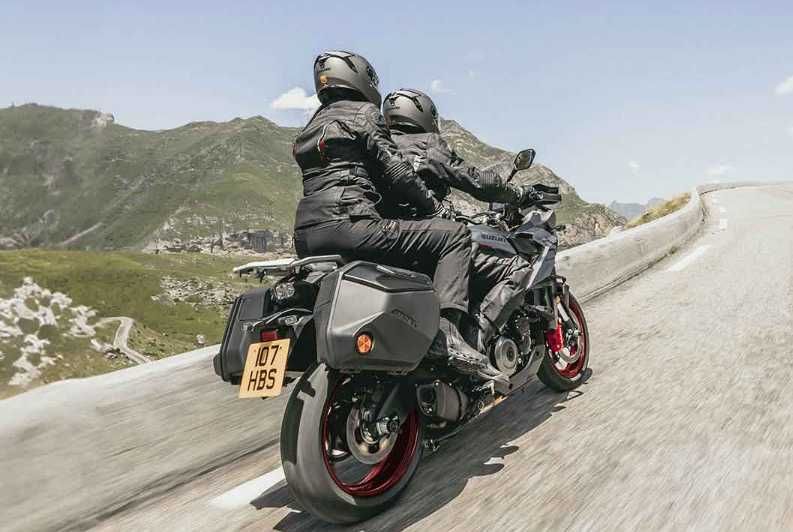 Suzuki GSX-S 1000 GX Nou an 2026