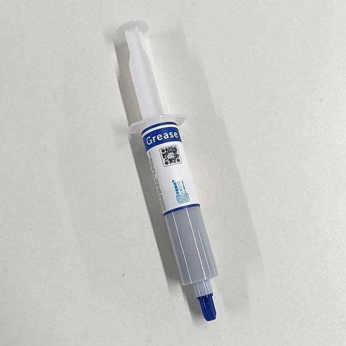 Термопаста HY-510 30 гр, теплопроводная паста для процессора