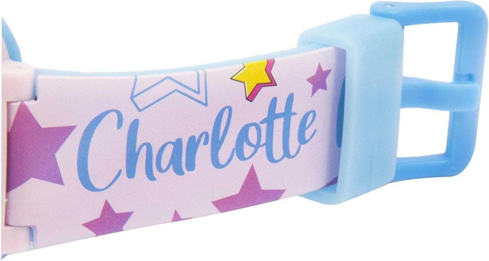 Смарн часовник Charlotte Playwatch за деца, с множество функции,