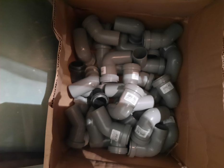 Соединители угловые