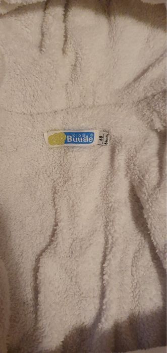 Бебешки ескимоси, палтенце