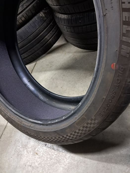 Anvelope second vara 255 40 R21 Michelin 2023 2+1 buc