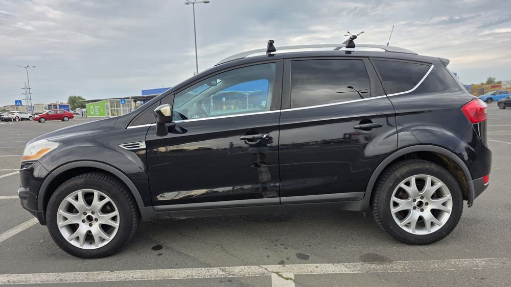 FORD Kuga 2009 — imagine 3