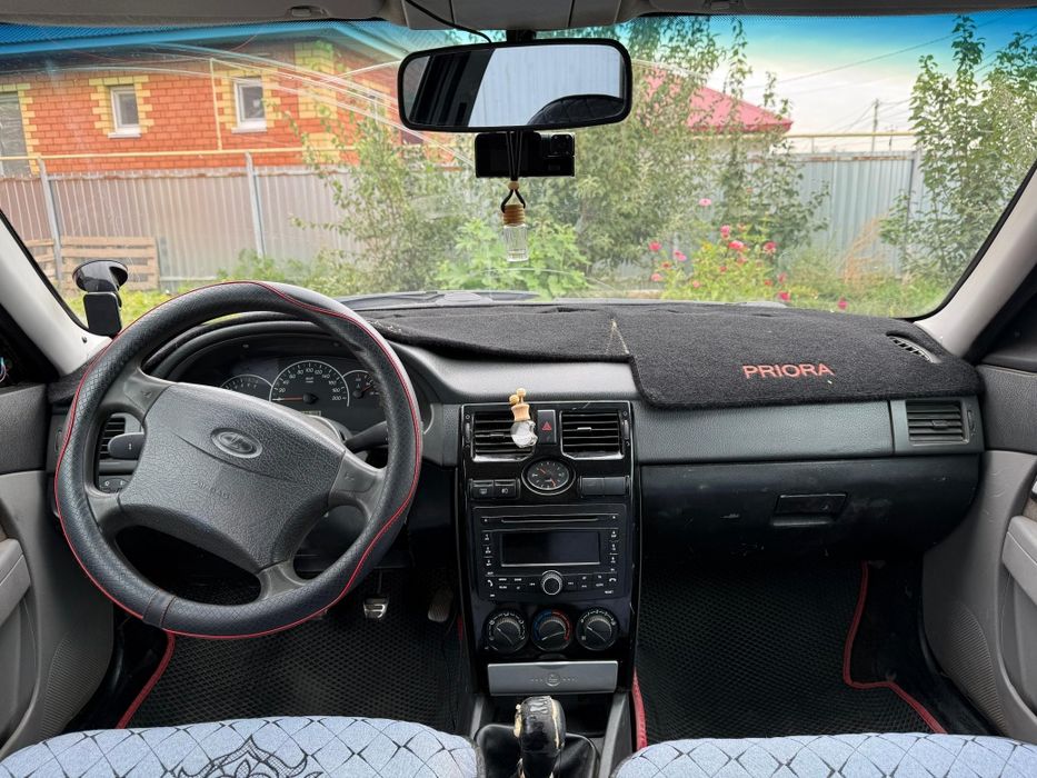 Продам приору в хорошом состоянии