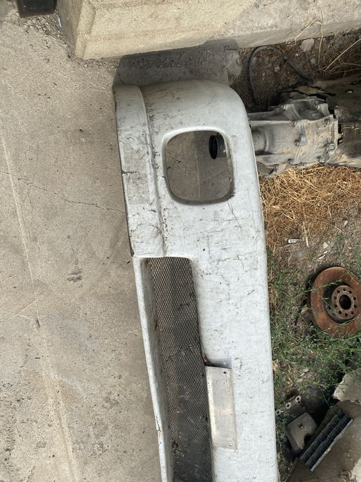 Бампер форестер