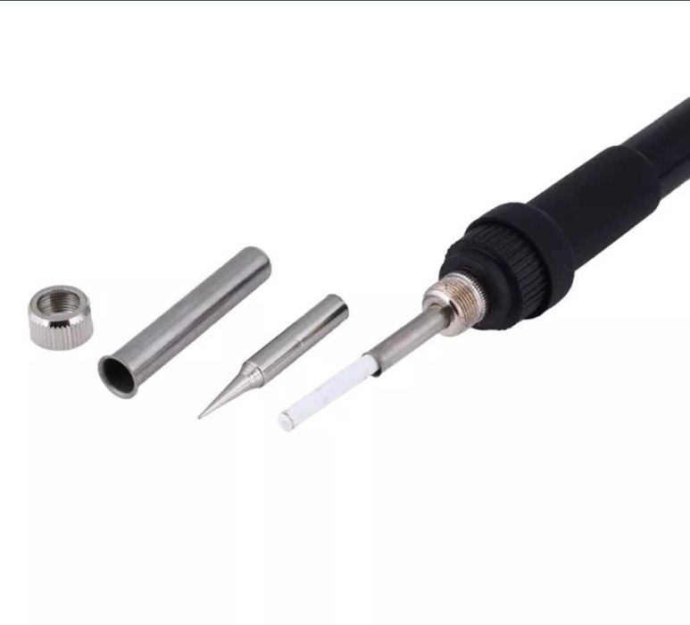 станция за запояване 2 в 1