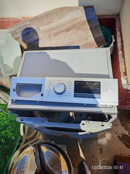 Запчасти для стиральных машин