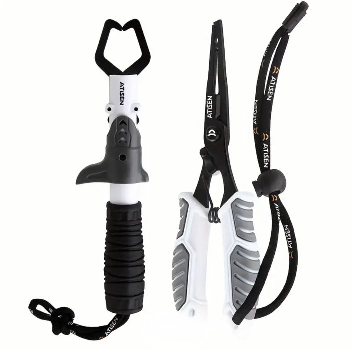 Комплект риболовни клещи