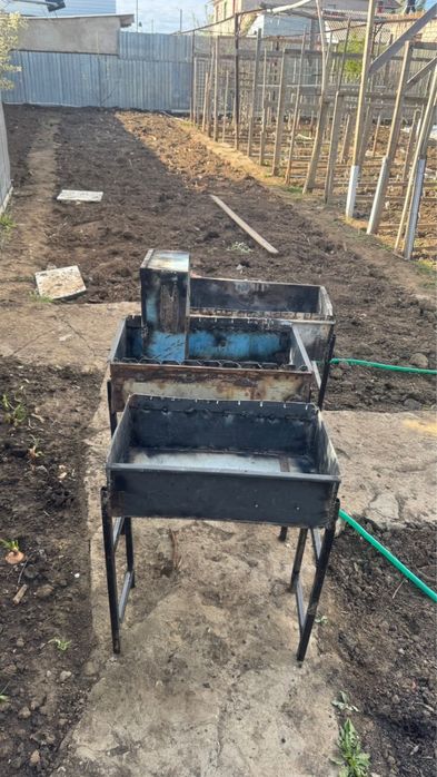 Мангал по 3000тг шт