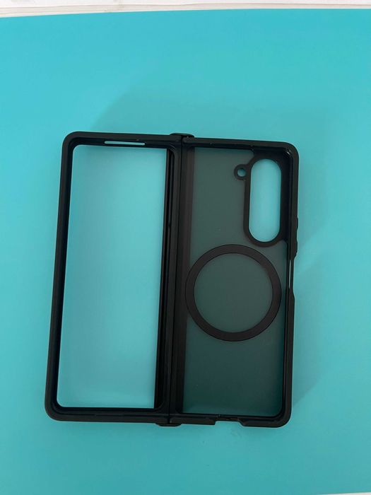 Husa si Folie fata /spate si interior  Samsung Fold 5