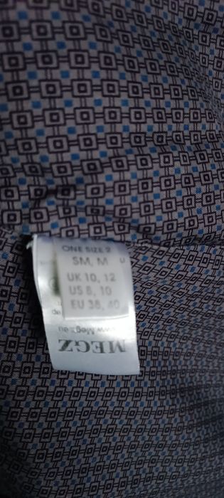 Дамско вталено палто Megz