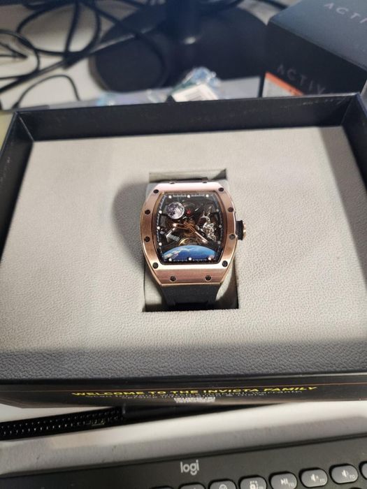 Ceas Invicta S1 Rally Interstellar Automatic