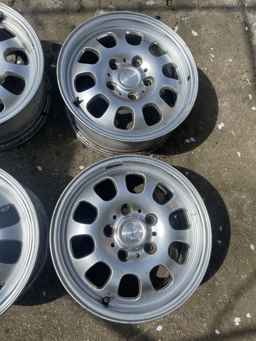 Jante bmw r15 aluminiu 5x120