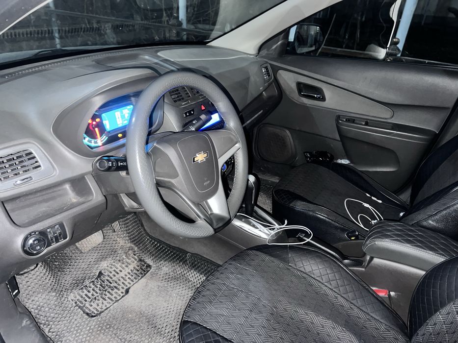 Cobalt avtomat ltz
