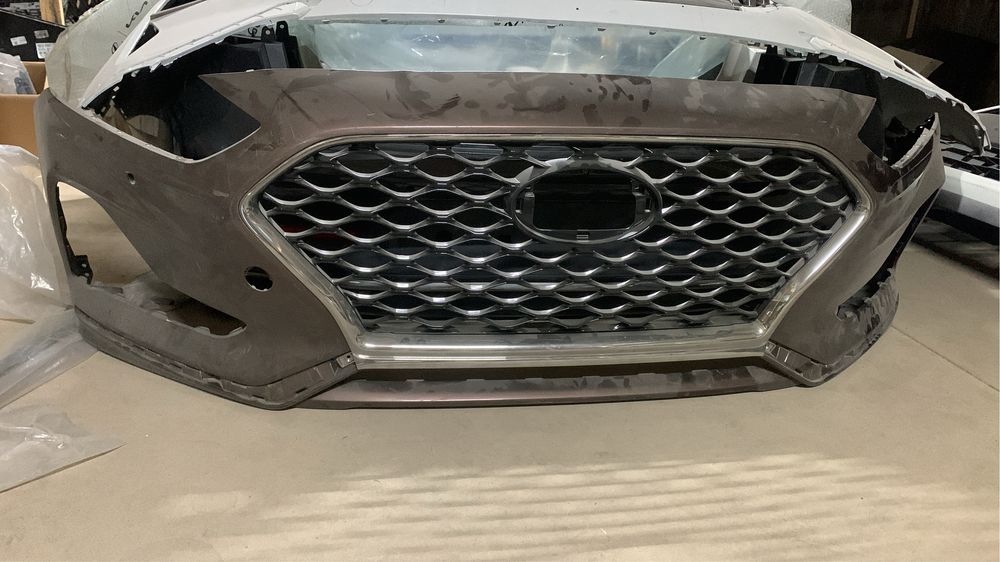 Kia Huyndai запчасти