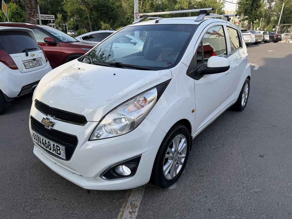 Chevrolet Spark 2017