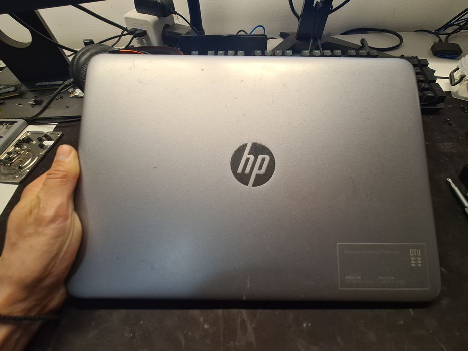 Vand laptop HP EliteBook 840 g4 incomplete