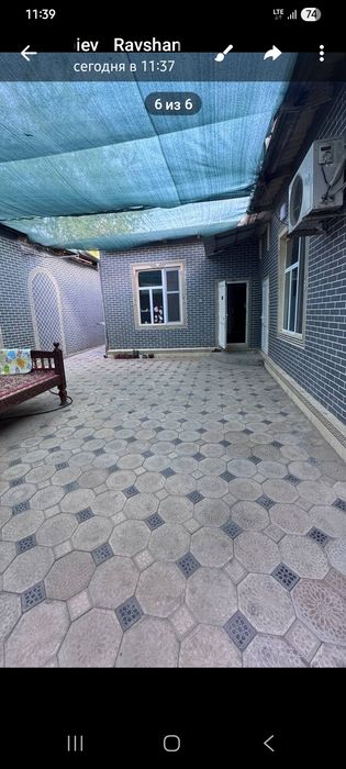 2 та магазин ва 4 хонали уй сотилади. Маклерсиз