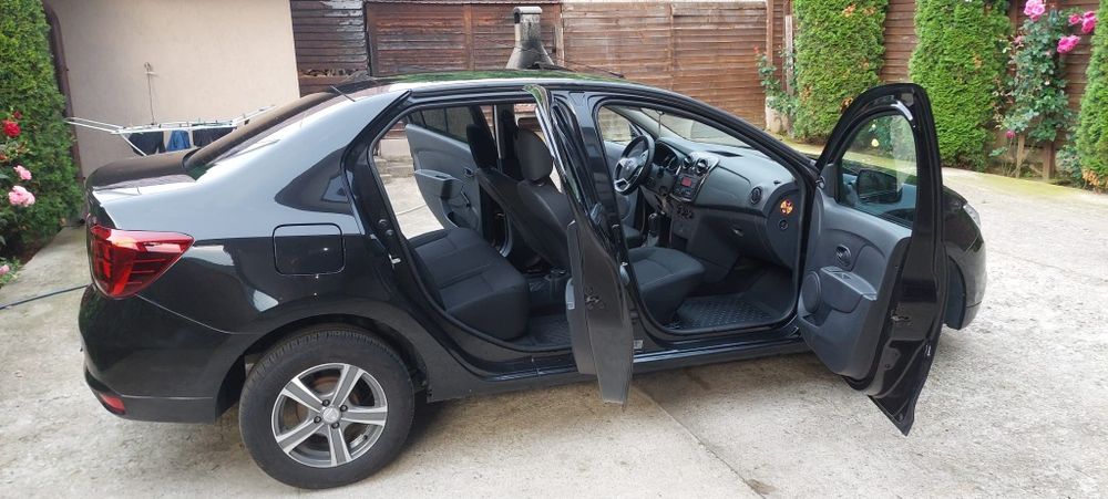 Logan 2018 unic proprietar